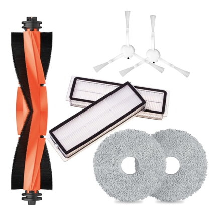 Xiaomi Robot Vacuum X10+/X20+/S10+/S20+ SMART πακέτο Xiaomi Robot Vacuum X10+/X20+/S10+/S20+ SMART πακέτο