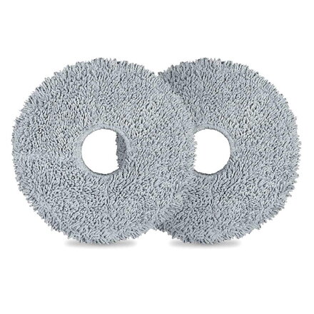 Πανί σφουγγαρίσματος για Xiaomi Robot Vacuum X10+/X20+/S10+/S20+ 2τεμάχια Πανί σφουγγαρίσματος για Xiaomi Robot Vacuum X10+/X20+/S10+/S20+ 2τεμάχια